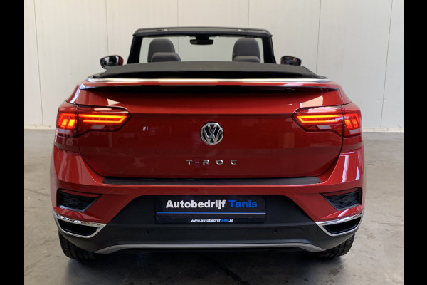 Volkswagen T-Roc Cabrio 1.0 TSI Style 115Pk NAVI-ECC-PDC-DIGTAL COCKPIT-LMV 19 INCH