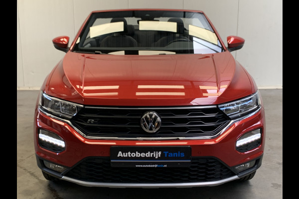 Volkswagen T-Roc Cabrio 1.0 TSI Style 115Pk NAVI-ECC-PDC-DIGTAL COCKPIT-LMV 19 INCH