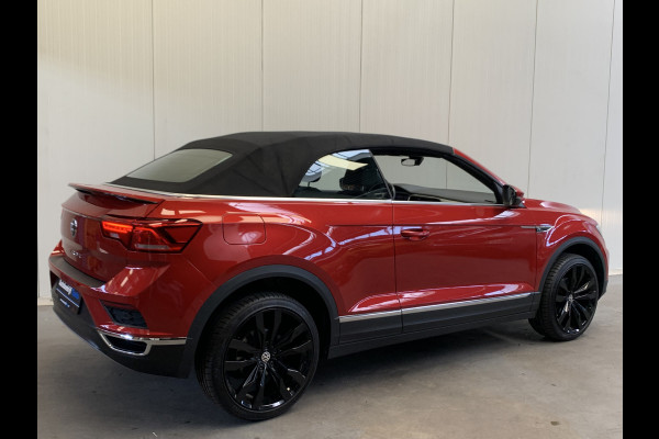 Volkswagen T-Roc Cabrio 1.0 TSI Style 115Pk NAVI-ECC-PDC-DIGTAL COCKPIT-LMV 19 INCH