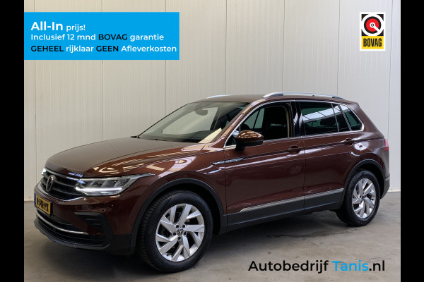 Volkswagen Tiguan 1.5 TSI Elegance NAVI-ECC-PARK ASSIST-SPORT.INT-ADAPTIVE CRUISE-LMV-LANE ASSIST