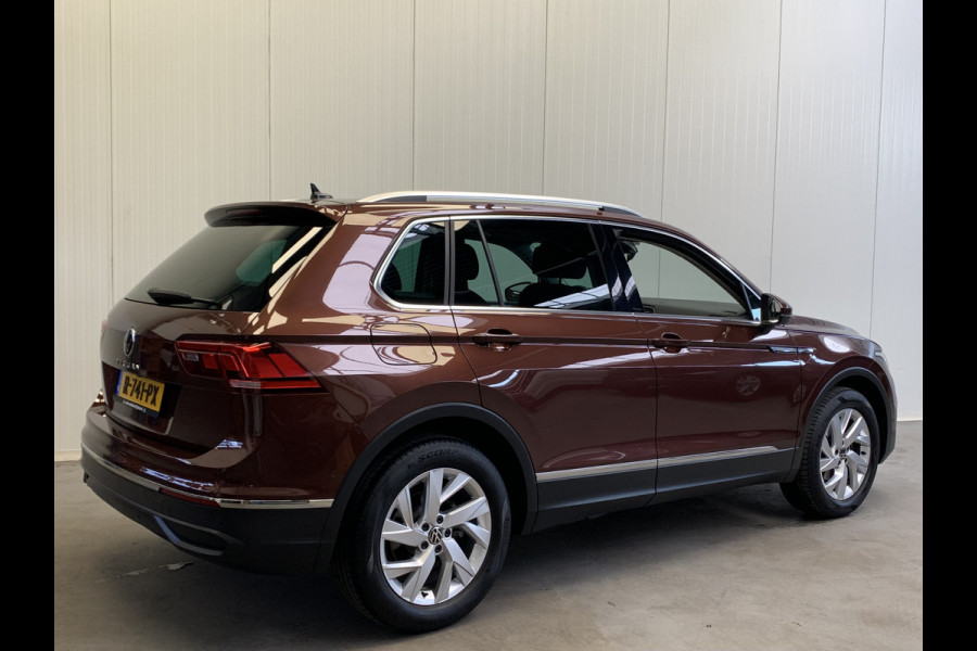 Volkswagen Tiguan 1.5 TSI Elegance NAVI-ECC-PARK ASSIST-SPORT.INT-ADAPTIVE CRUISE-LMV-LANE ASSIST