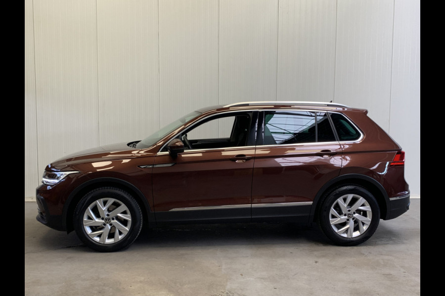 Volkswagen Tiguan 1.5 TSI Elegance NAVI-ECC-PARK ASSIST-SPORT.INT-ADAPTIVE CRUISE-LMV-LANE ASSIST