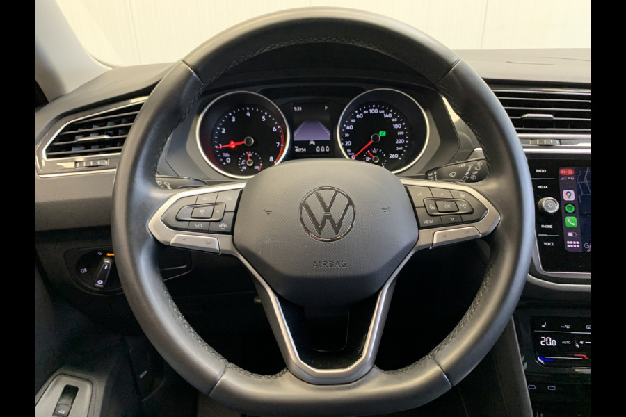 Volkswagen Tiguan 1.5 TSI Elegance NAVI-ECC-PARK ASSIST-SPORT.INT-ADAPTIVE CRUISE-LMV-LANE ASSIST