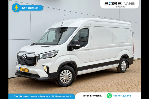 Maxus eDeliver 9 eDeliver 9 72kWh 204PK