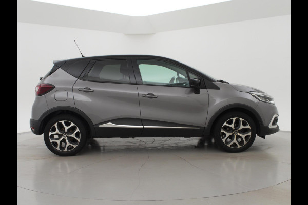 Renault Captur 0.9 TCe INTENS *NIEUWE DB KETTING* Renault Captur 0.9 TCe INTENS + CAMERA / TREKHAAK / NAVIGATIE / DAB / LED