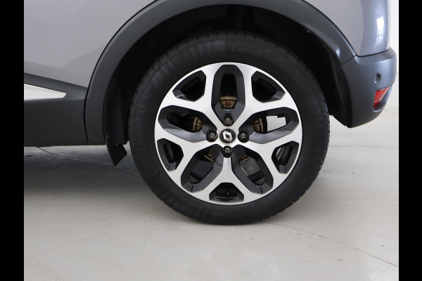 Renault Captur 0.9 TCe INTENS *NIEUWE DB KETTING* Renault Captur 0.9 TCe INTENS + CAMERA / TREKHAAK / NAVIGATIE / DAB / LED