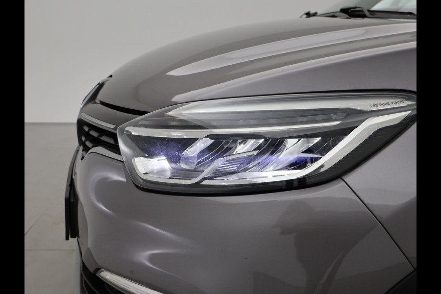 Renault Captur 0.9 TCe INTENS *NIEUWE DB KETTING* Renault Captur 0.9 TCe INTENS + CAMERA / TREKHAAK / NAVIGATIE / DAB / LED