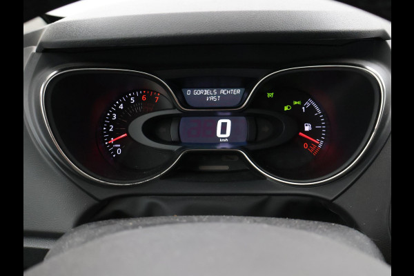Renault Captur 0.9 TCe INTENS *NIEUWE DB KETTING* Renault Captur 0.9 TCe INTENS + CAMERA / TREKHAAK / NAVIGATIE / DAB / LED