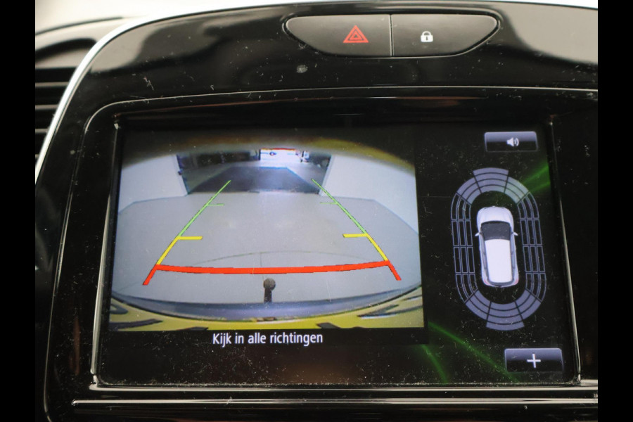Renault Captur 0.9 TCe INTENS *NIEUWE DB KETTING* Renault Captur 0.9 TCe INTENS + CAMERA / TREKHAAK / NAVIGATIE / DAB / LED