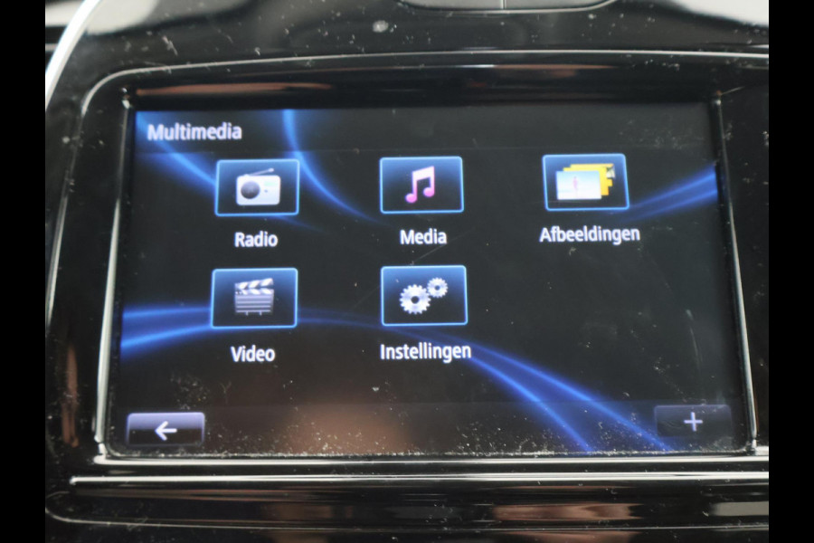 Renault Captur 0.9 TCe INTENS *NIEUWE DB KETTING* Renault Captur 0.9 TCe INTENS + CAMERA / TREKHAAK / NAVIGATIE / DAB / LED