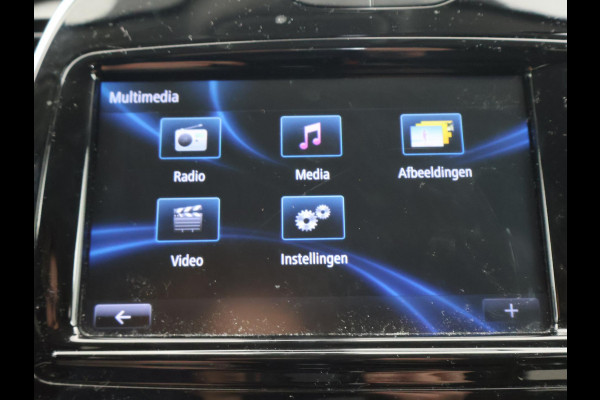 Renault Captur 0.9 TCe INTENS *NIEUWE DB KETTING* Renault Captur 0.9 TCe INTENS + CAMERA / TREKHAAK / NAVIGATIE / DAB / LED