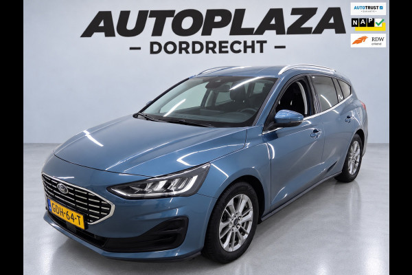 Ford FOCUS Wagon 1.0 EcoBoost Hybrid Titanium