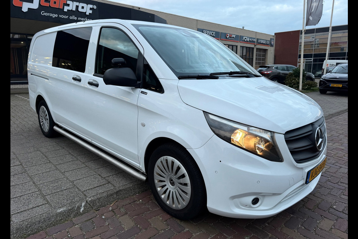 Mercedes-Benz Vito 116 CDI Lang