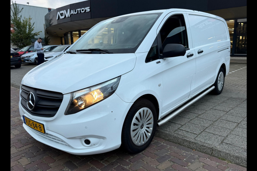 Mercedes-Benz Vito 116 CDI Lang