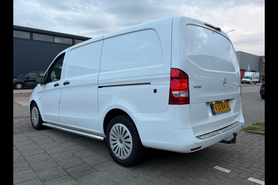 Mercedes-Benz Vito 116 CDI Lang