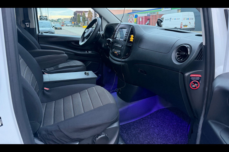 Mercedes-Benz Vito 116 CDI Lang