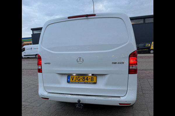 Mercedes-Benz Vito 116 CDI Lang