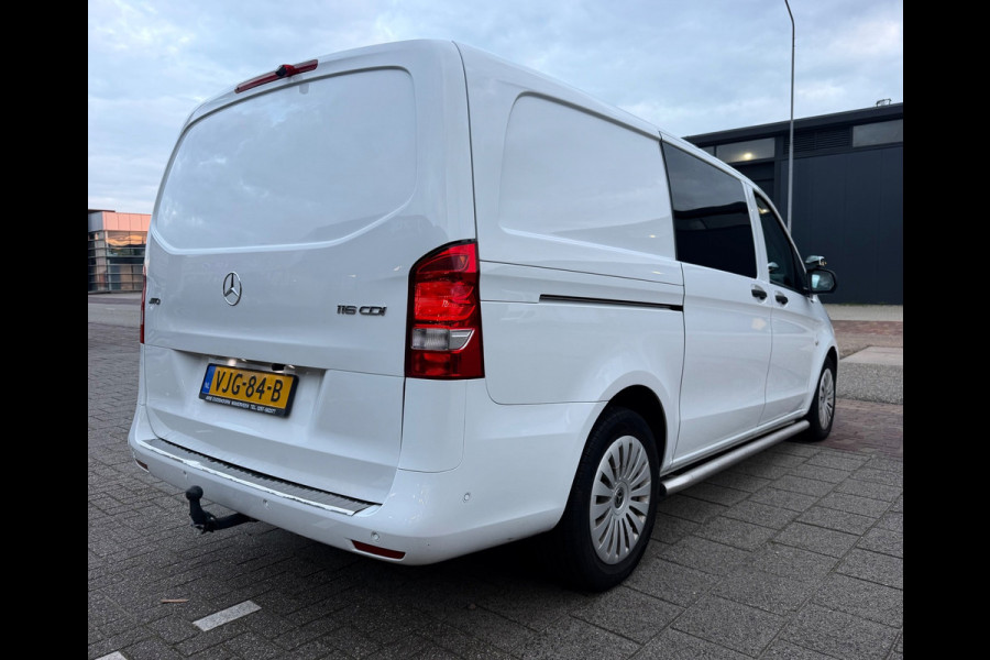 Mercedes-Benz Vito 116 CDI Lang