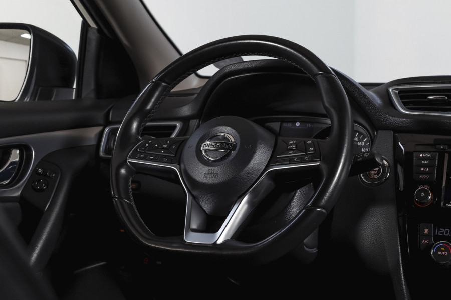 Nissan QASHQAI 1.3 DIG-T 158 PK Premium Edition - Automaat | Trekhaak | Pano | Leder | Cruise | Elek. stoel | 360 Camera | NAV | ECC | LM 19" |