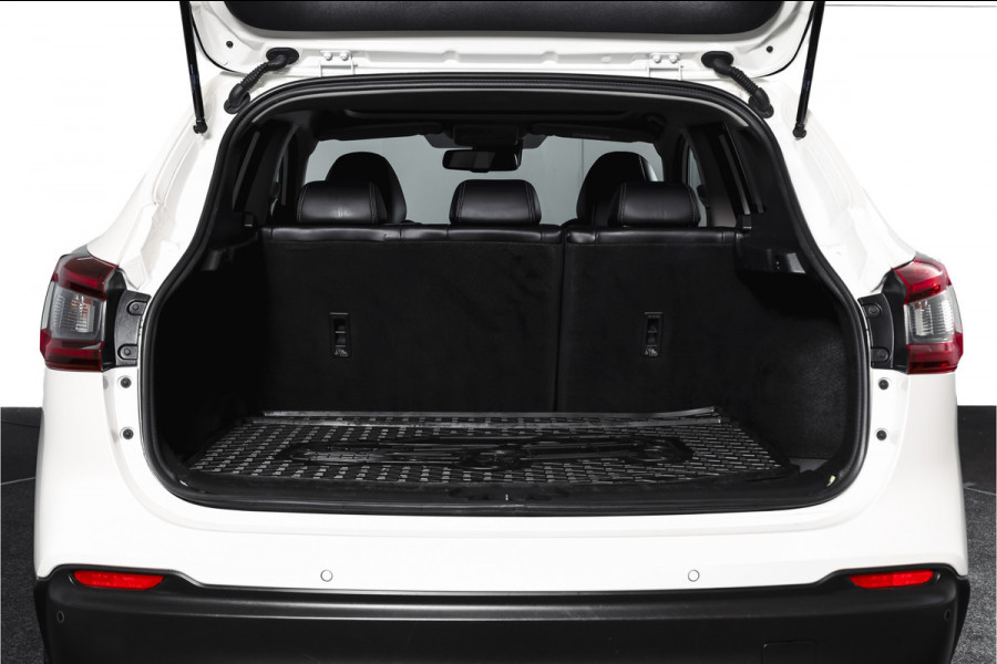 Nissan QASHQAI 1.3 DIG-T 158 PK Premium Edition - Automaat | Trekhaak | Pano | Leder | Cruise | Elek. stoel | 360 Camera | NAV | ECC | LM 19" |