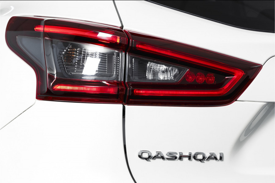Nissan QASHQAI 1.3 DIG-T 158 PK Premium Edition - Automaat | Trekhaak | Pano | Leder | Cruise | Elek. stoel | 360 Camera | NAV | ECC | LM 19" |