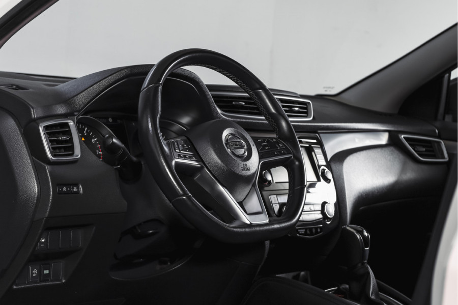 Nissan QASHQAI 1.3 DIG-T 158 PK Premium Edition - Automaat | Trekhaak | Pano | Leder | Cruise | Elek. stoel | 360 Camera | NAV | ECC | LM 19" |