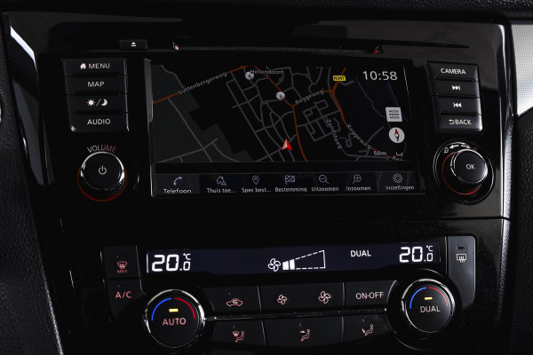 Nissan QASHQAI 1.3 DIG-T 158 PK Premium Edition - Automaat | Trekhaak | Pano | Leder | Cruise | Elek. stoel | 360 Camera | NAV | ECC | LM 19" |