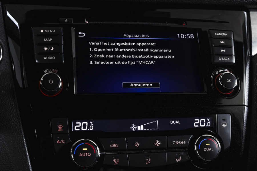 Nissan QASHQAI 1.3 DIG-T 158 PK Premium Edition - Automaat | Trekhaak | Pano | Leder | Cruise | Elek. stoel | 360 Camera | NAV | ECC | LM 19" |