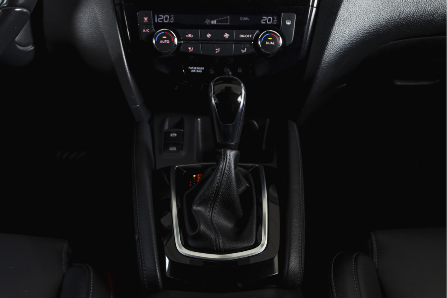 Nissan QASHQAI 1.3 DIG-T 158 PK Premium Edition - Automaat | Trekhaak | Pano | Leder | Cruise | Elek. stoel | 360 Camera | NAV | ECC | LM 19" |
