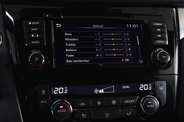 Nissan QASHQAI 1.3 DIG-T 158 PK Premium Edition - Automaat | Trekhaak | Pano | Leder | Cruise | Elek. stoel | 360 Camera | NAV | ECC | LM 19" |