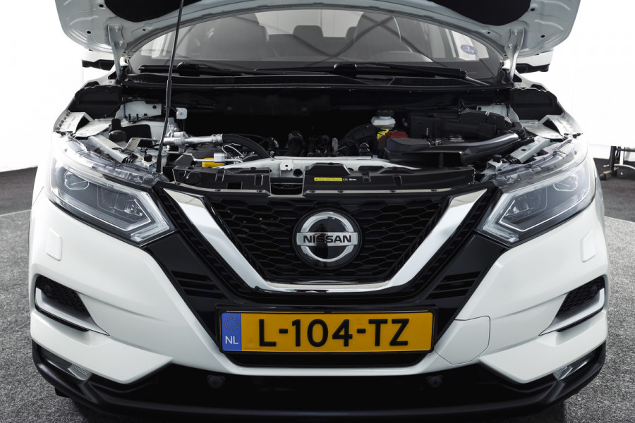 Nissan QASHQAI 1.3 DIG-T 158 PK Premium Edition - Automaat | Trekhaak | Pano | Leder | Cruise | Elek. stoel | 360 Camera | NAV | ECC | LM 19" |
