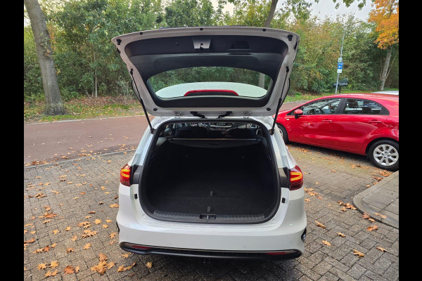 Kia Ceed Sportswagon 1.0 T-GDi DynamicLine | 1E EIGENAAR | 3/6 OF 12MND GARANTIE | CRUISE | TREKHAAK | AIRCO | LMV |