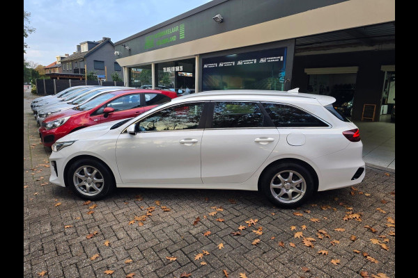 Kia Ceed Sportswagon 1.0 T-GDi DynamicLine | 1E EIGENAAR | 3/6 OF 12MND GARANTIE | CRUISE | TREKHAAK | AIRCO | LMV |