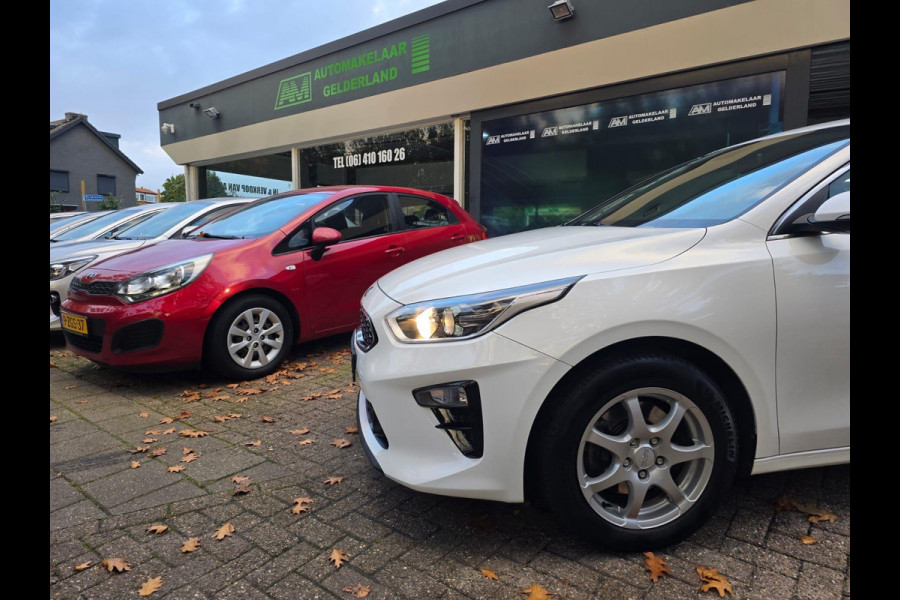 Kia Ceed Sportswagon 1.0 T-GDi DynamicLine | 1E EIGENAAR | 3/6 OF 12MND GARANTIE | CRUISE | TREKHAAK | AIRCO | LMV |