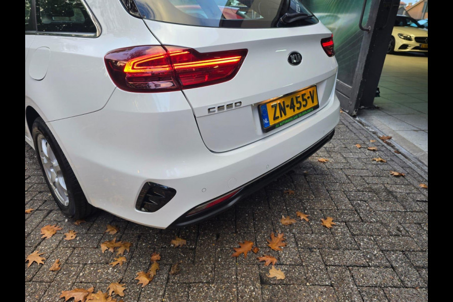 Kia Ceed Sportswagon 1.0 T-GDi DynamicLine | 1E EIGENAAR | 3/6 OF 12MND GARANTIE | CRUISE | TREKHAAK | AIRCO | LMV |