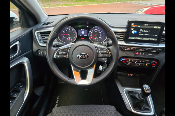 Kia Ceed Sportswagon 1.0 T-GDi DynamicLine | 1E EIGENAAR | 3/6 OF 12MND GARANTIE | CRUISE | TREKHAAK | AIRCO | LMV |