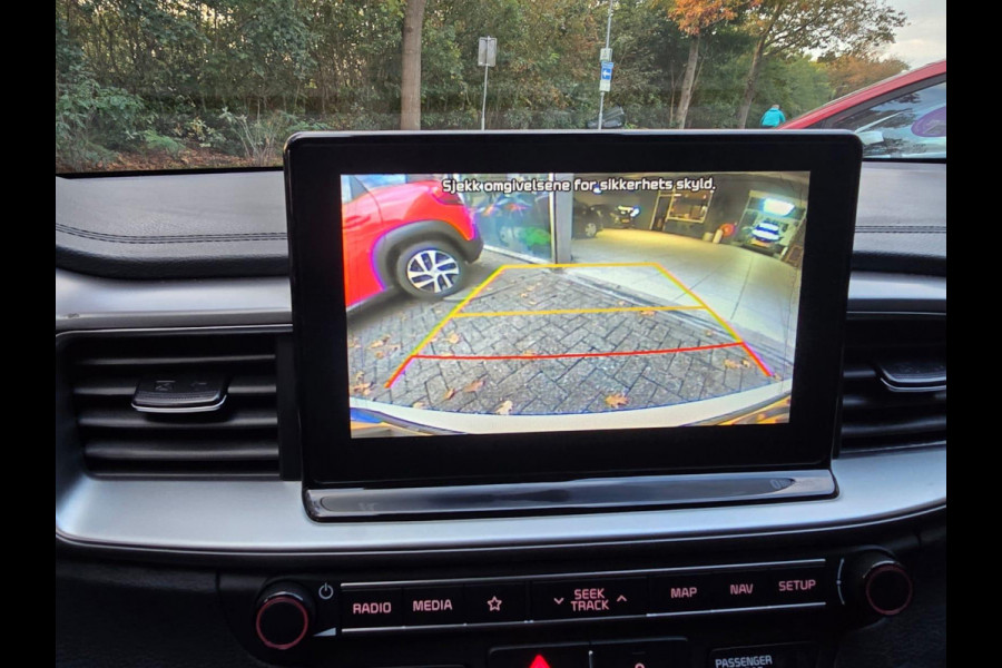 Kia Ceed Sportswagon 1.0 T-GDi DynamicLine | 1E EIGENAAR | 3/6 OF 12MND GARANTIE | CRUISE | TREKHAAK | AIRCO | LMV |