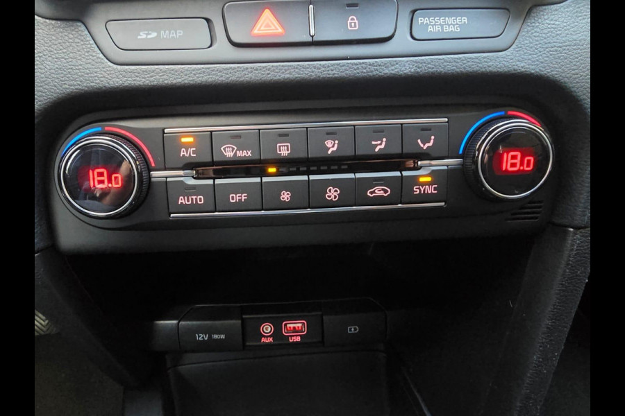 Kia Ceed Sportswagon 1.0 T-GDi DynamicLine | 1E EIGENAAR | 3/6 OF 12MND GARANTIE | CRUISE | TREKHAAK | AIRCO | LMV |