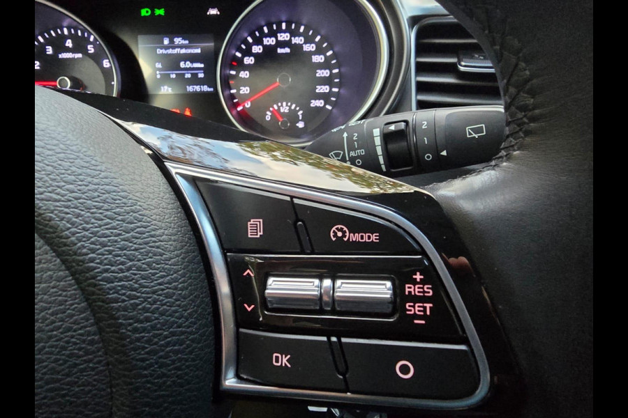 Kia Ceed Sportswagon 1.0 T-GDi DynamicLine | 1E EIGENAAR | 3/6 OF 12MND GARANTIE | CRUISE | TREKHAAK | AIRCO | LMV |