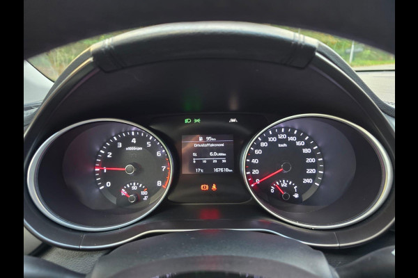 Kia Ceed Sportswagon 1.0 T-GDi DynamicLine | 1E EIGENAAR | 3/6 OF 12MND GARANTIE | CRUISE | TREKHAAK | AIRCO | LMV |