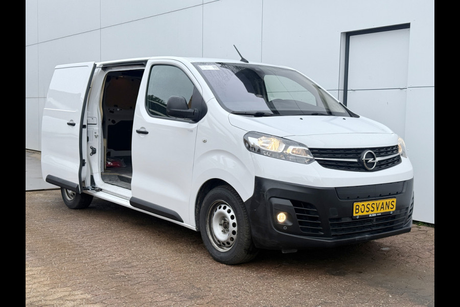 Opel e-Vivaro e-Vivaro 75kWh 136PK