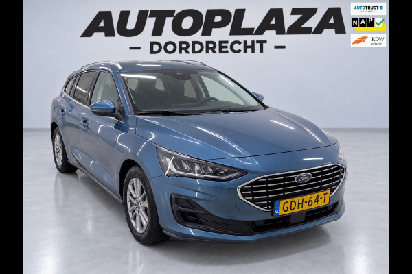 Ford FOCUS Wagon 1.0 EcoBoost Hybrid Titanium