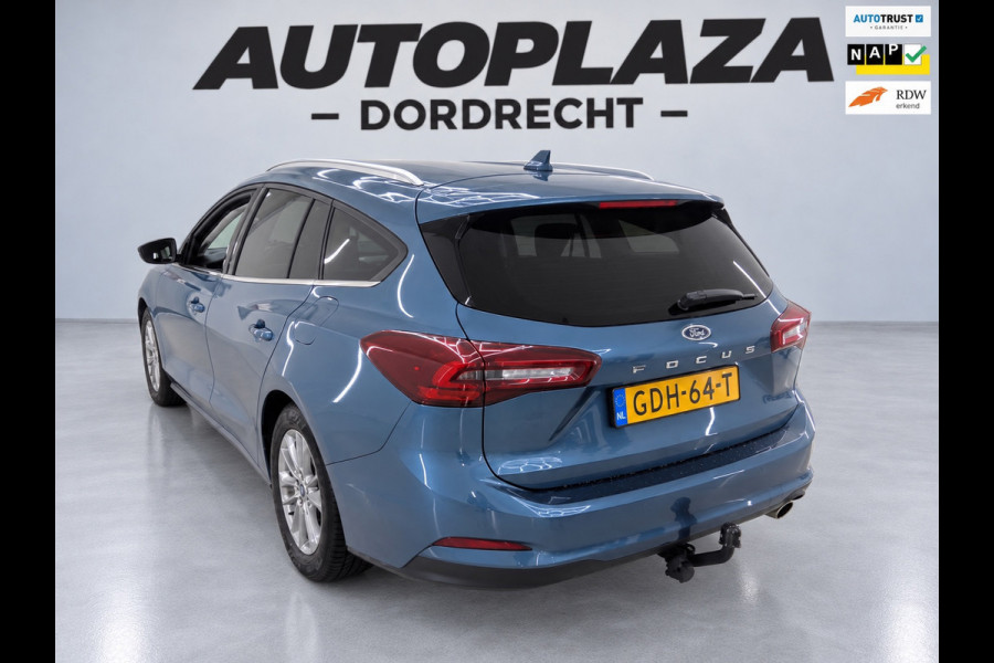 Ford FOCUS Wagon 1.0 EcoBoost Hybrid Titanium