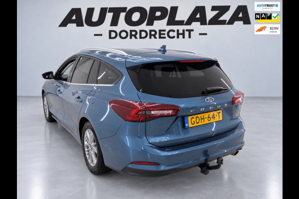 Ford FOCUS Wagon 1.0 EcoBoost Hybrid Titanium