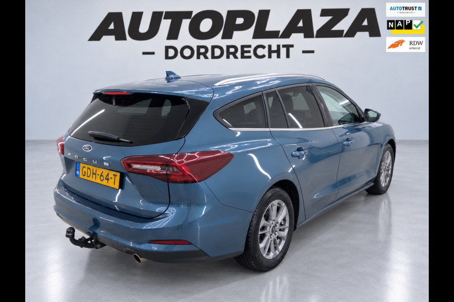 Ford FOCUS Wagon 1.0 EcoBoost Hybrid Titanium