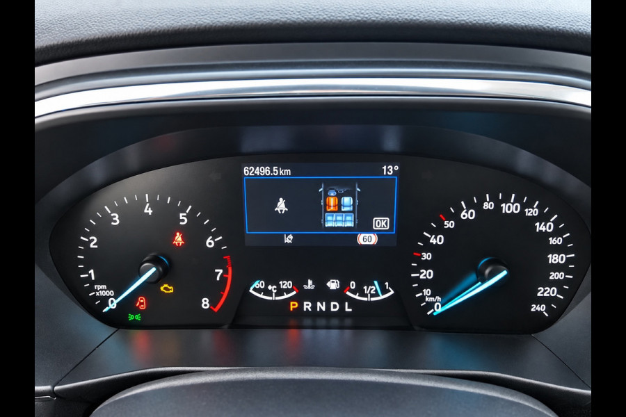 Ford FOCUS Wagon 1.0 EcoBoost Hybrid Titanium