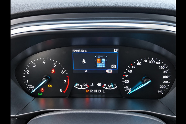 Ford FOCUS Wagon 1.0 EcoBoost Hybrid Titanium