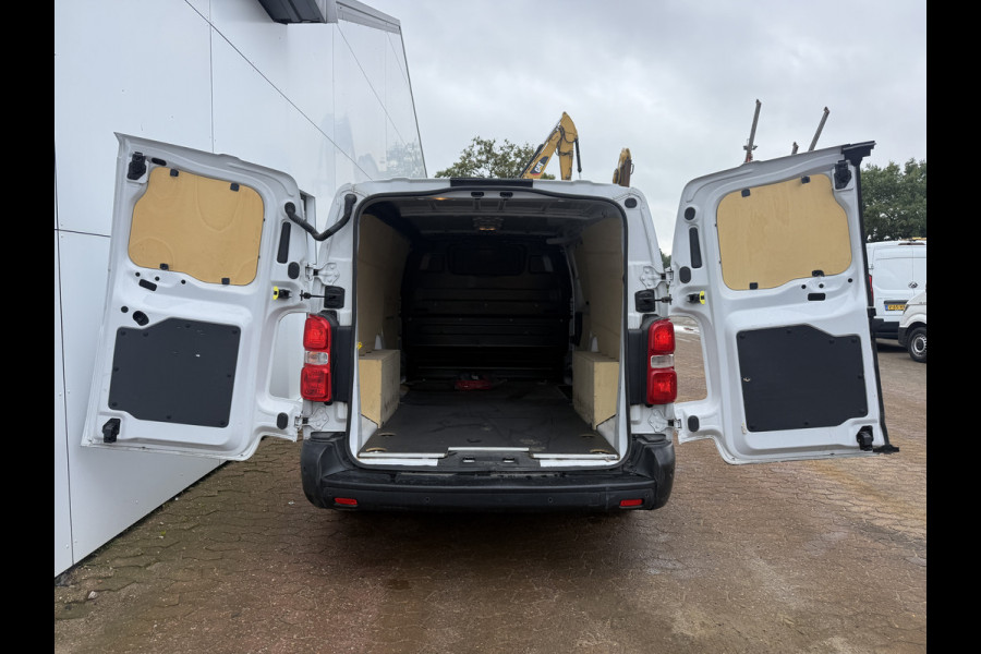 Opel e-Vivaro e-Vivaro 75kWh 136PK