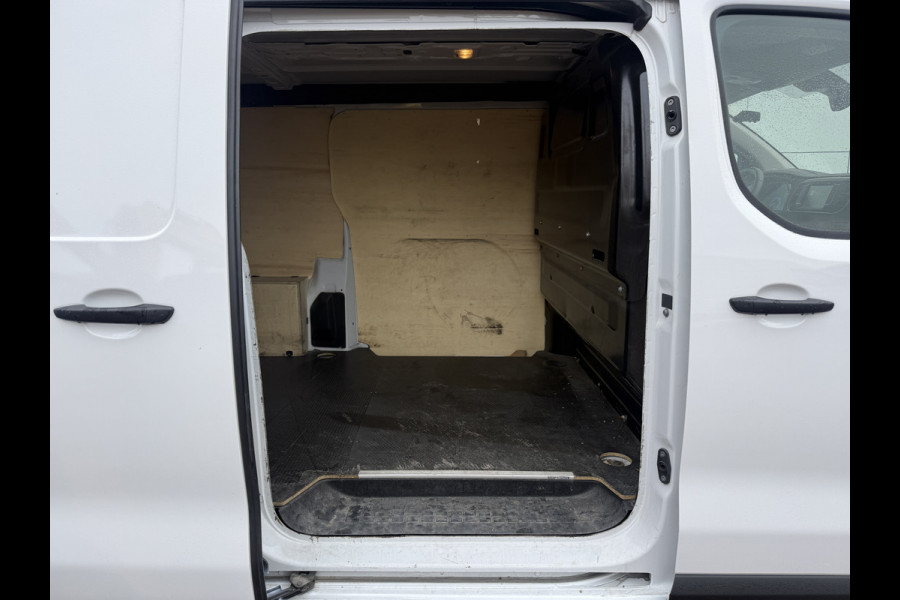 Opel e-Vivaro e-Vivaro 75kWh 136PK