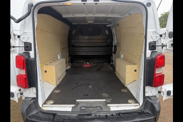 Opel e-Vivaro e-Vivaro 75kWh 136PK